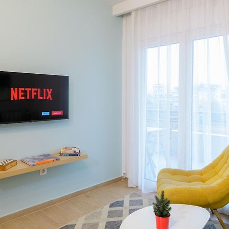 Eternal Suites Едеса Екстериор снимка