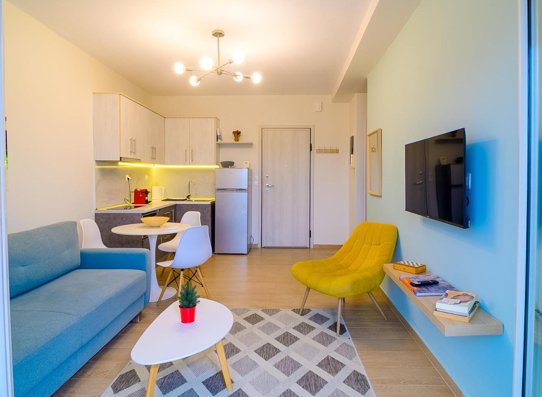 Eternal Suites Едеса Екстериор снимка