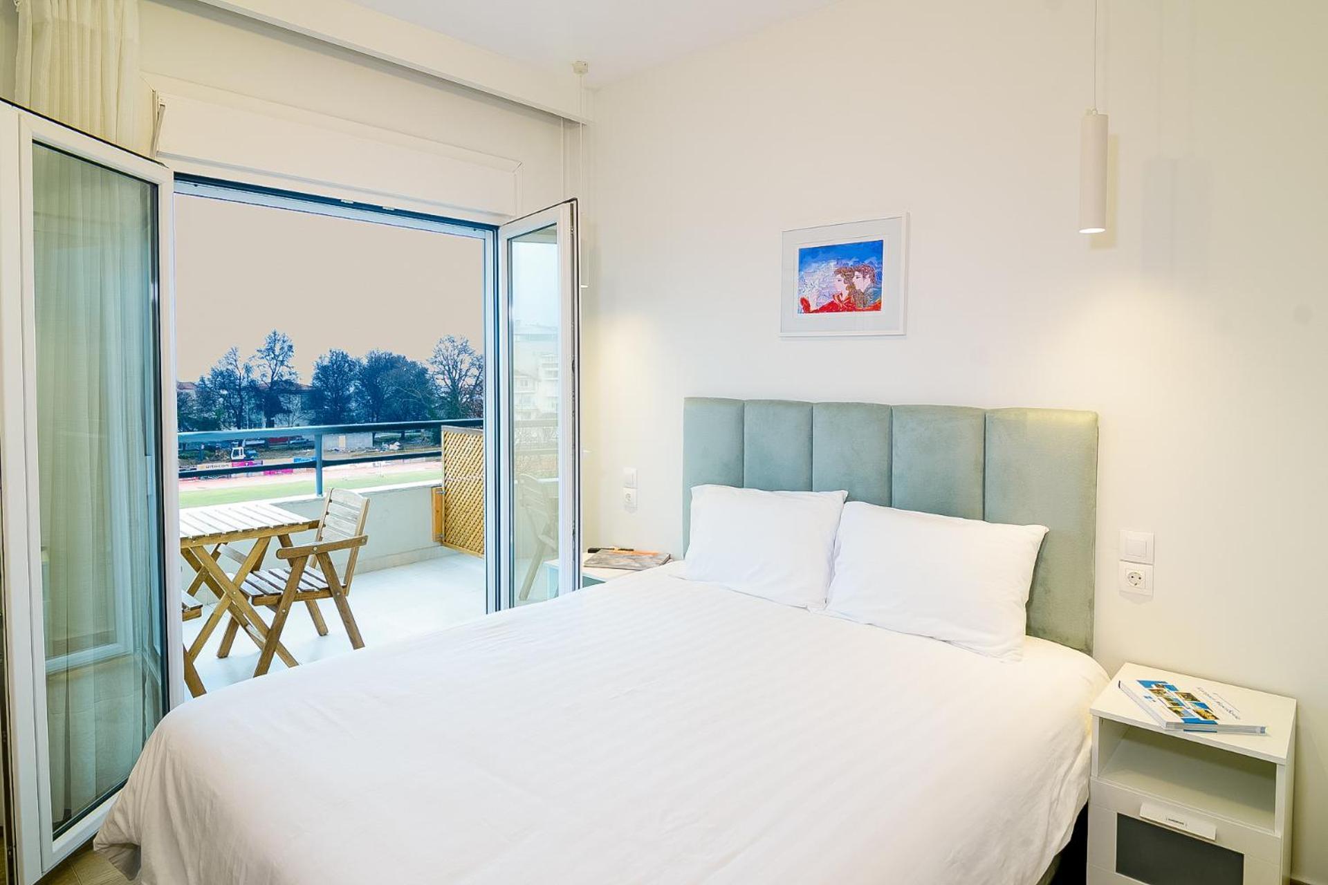 Eternal Suites Едеса Екстериор снимка